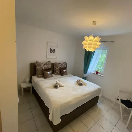 Haus Enna 2 Lage 1 Og Apartmán Medulin