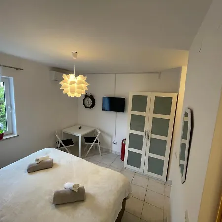 Apartmán Haus Enna 2 Lage 1 Og