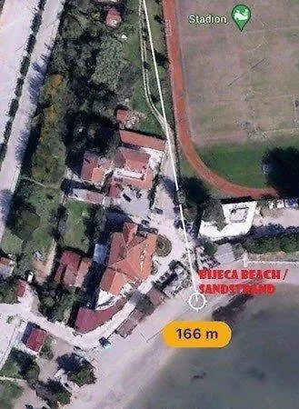 Apartmán Haus Enna 2 Lage 1 Og Medulin