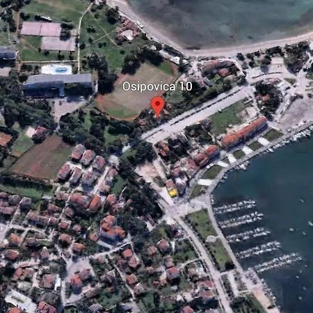 Apartmán Haus Enna 2 Lage 1 Og Medulin