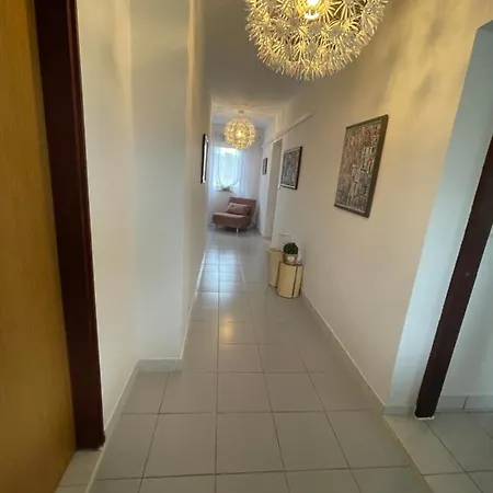 Apartmán Haus Enna 2 Lage 1 Og *